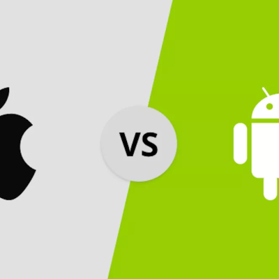 Android против IOS