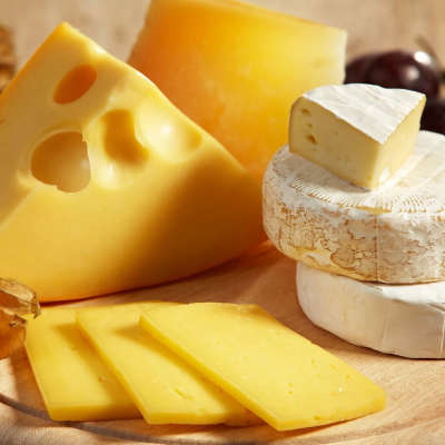 Сыр - история происхождения