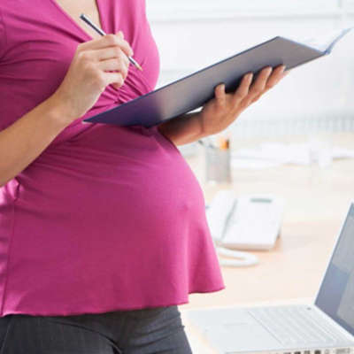 Как найти работу беременной?
