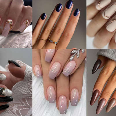 Secrets of Perfect Salon Nail Extensions