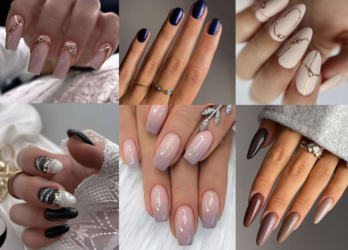 Secrets of Perfect Salon Nail Extensions